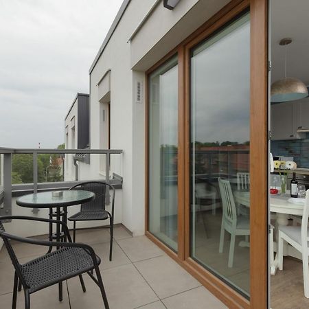 Gdansk Powstancow Warszawskich By Noclegi Renters Exterior foto
