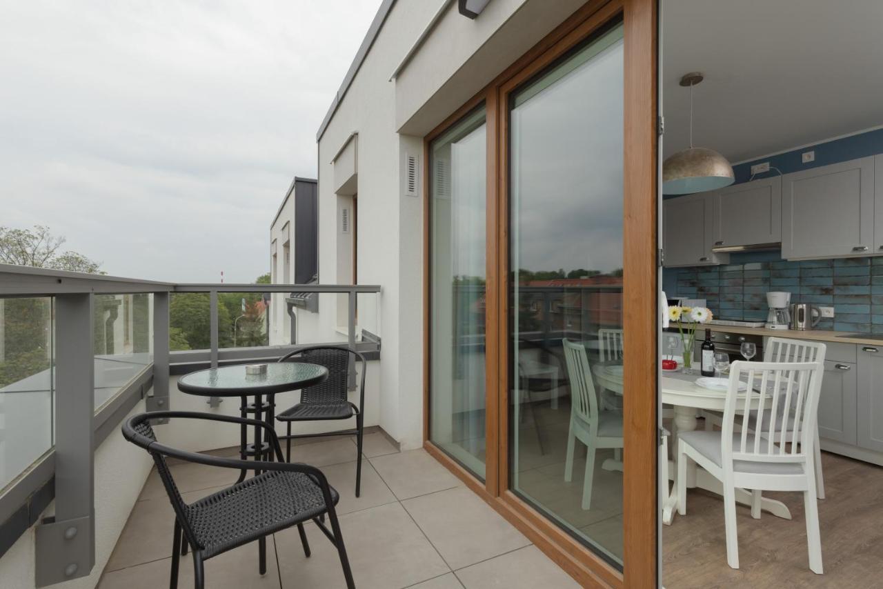 Gdansk Powstancow Warszawskich By Noclegi Renters Exterior foto