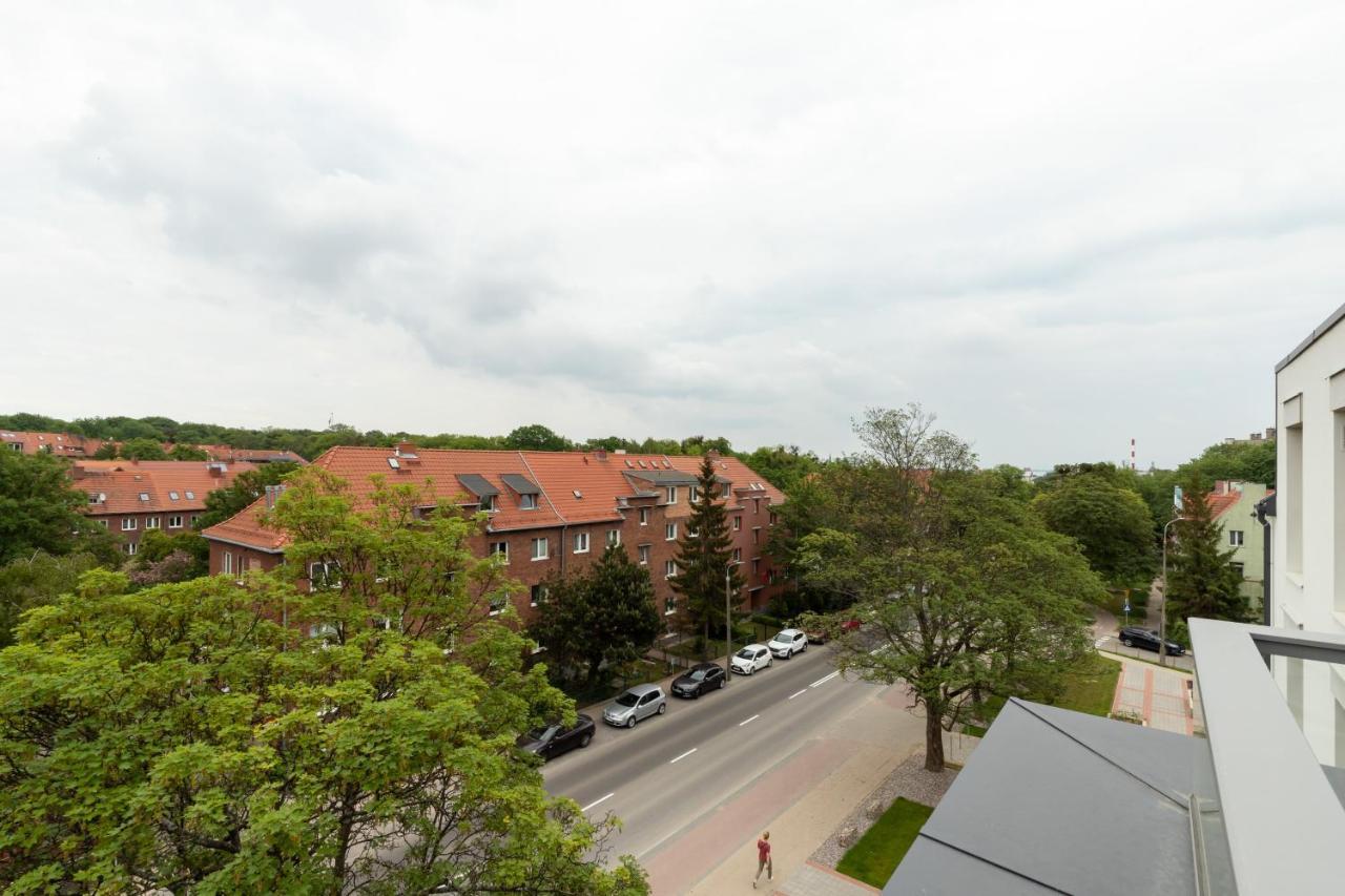 Gdansk Powstancow Warszawskich By Noclegi Renters Exterior foto