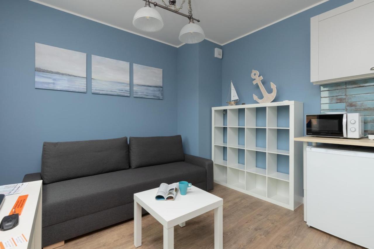 Gdansk Powstancow Warszawskich By Noclegi Renters Exterior foto