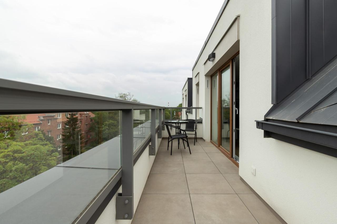 Gdansk Powstancow Warszawskich By Noclegi Renters Exterior foto